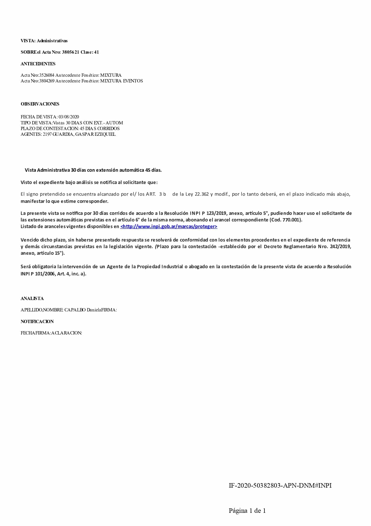 Registro de Marca | Promarca.com.ar