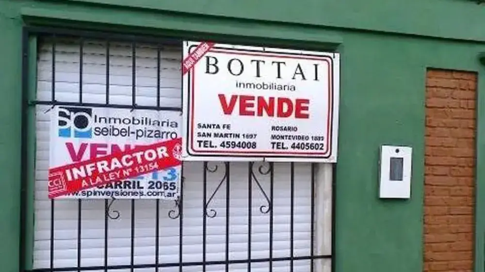 Casa en alquiler