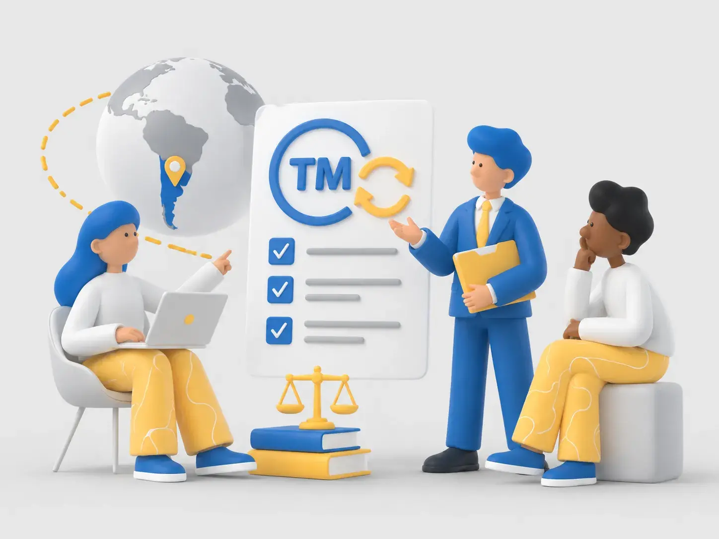 Argentina's 2026 INPI trademark reform for foreign filers