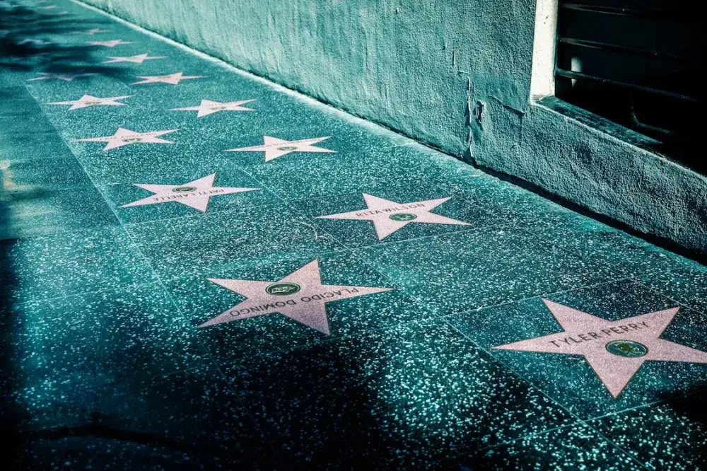 Estrellas de Hollywood