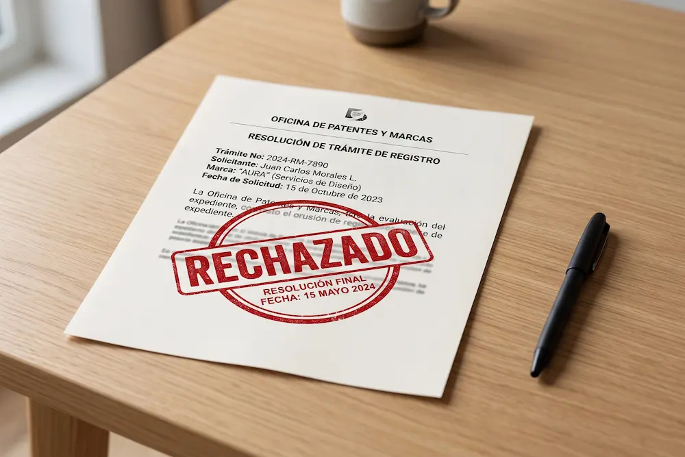 Resolución P-215/2026 del INPI sobre nulidad de marcas en Argentina