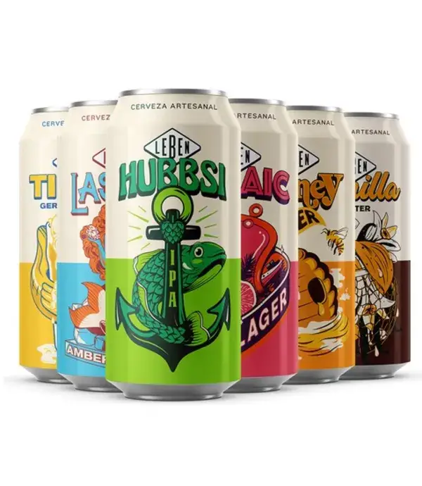 Hubbsi Cerveza