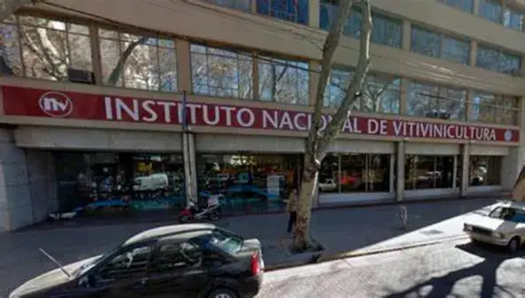 Instituto nacional de vitivinicultura