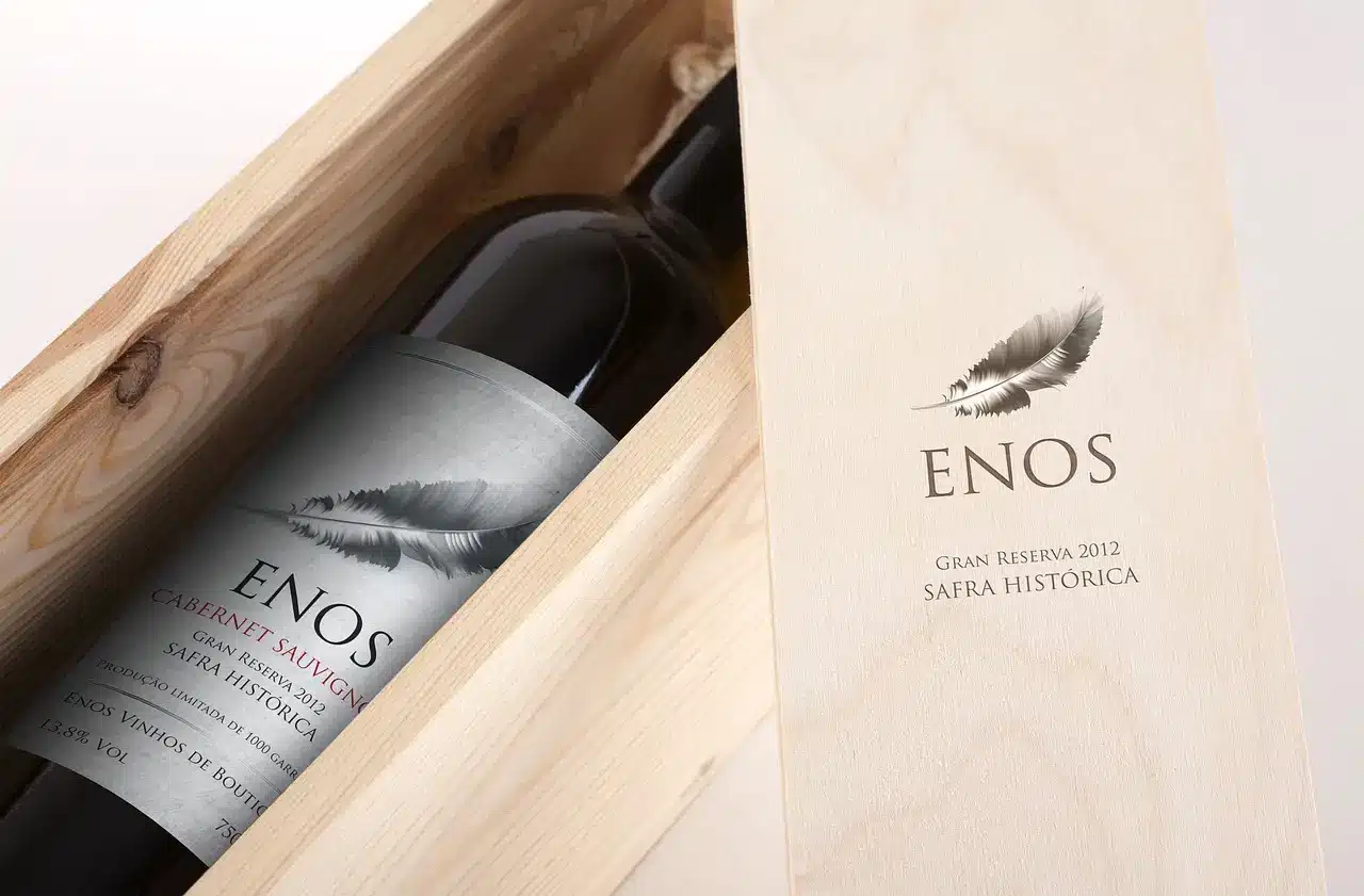 Marca de vino